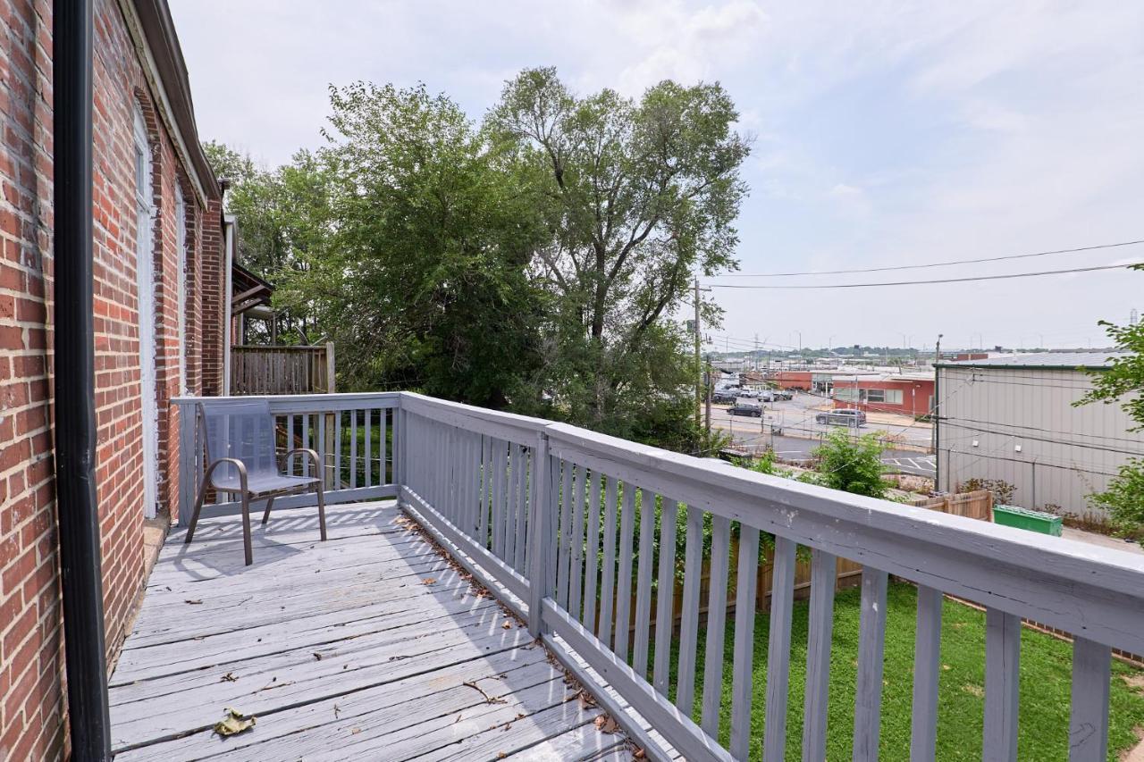 1 Bd Apt Near Forest Park, Science Center & Dining Tower Grove Luaran gambar