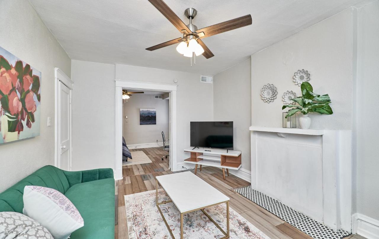1 Bd Apt Near Forest Park, Science Center & Dining Tower Grove Luaran gambar